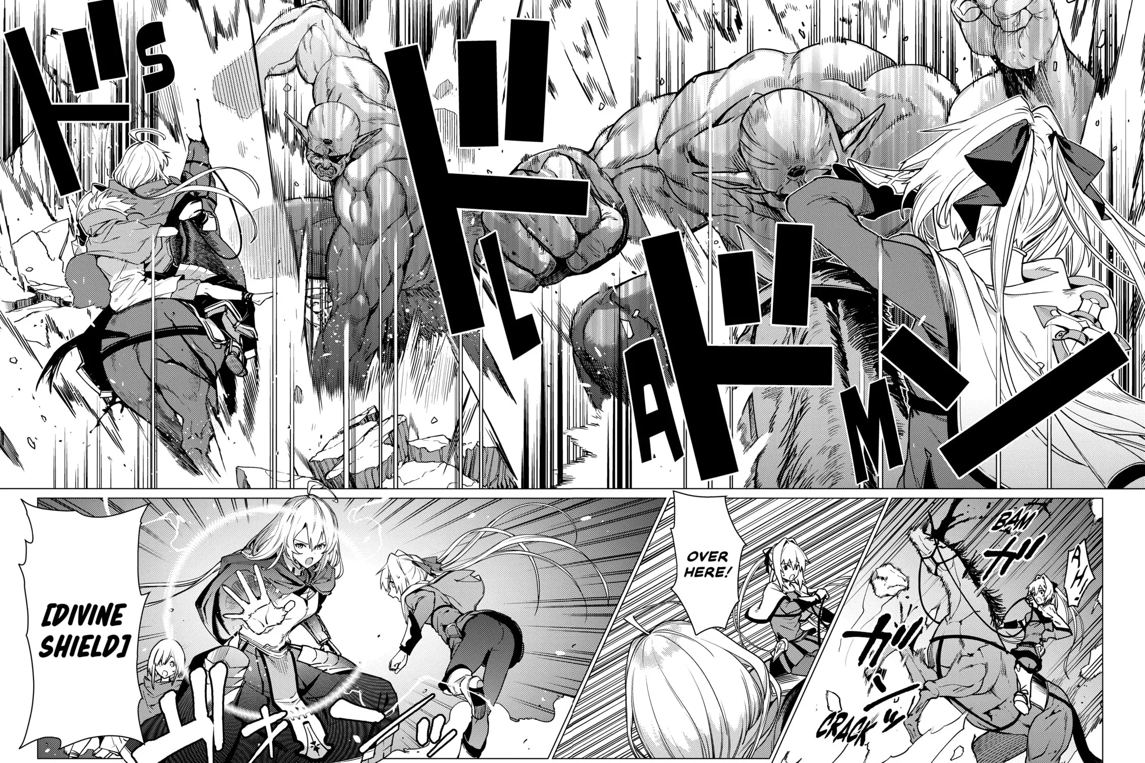 I Parry Everything: What Do You Mean I