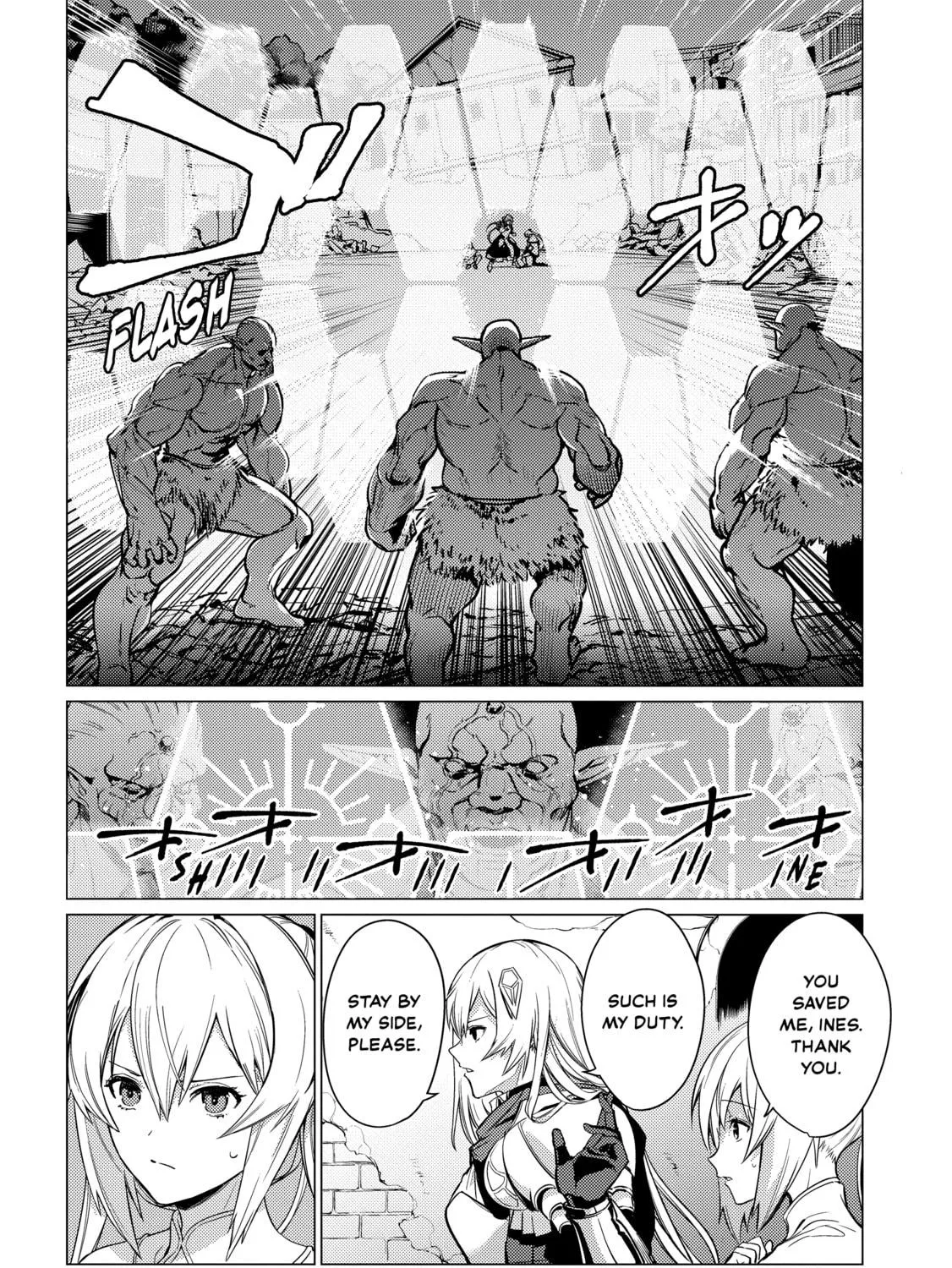 I Parry Everything: What Do You Mean I