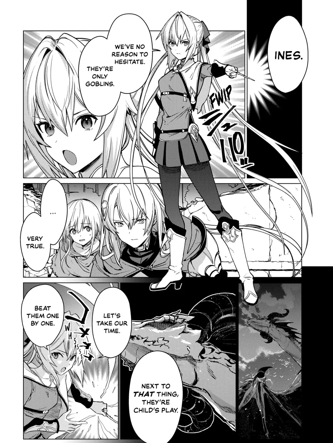 I Parry Everything: What Do You Mean I