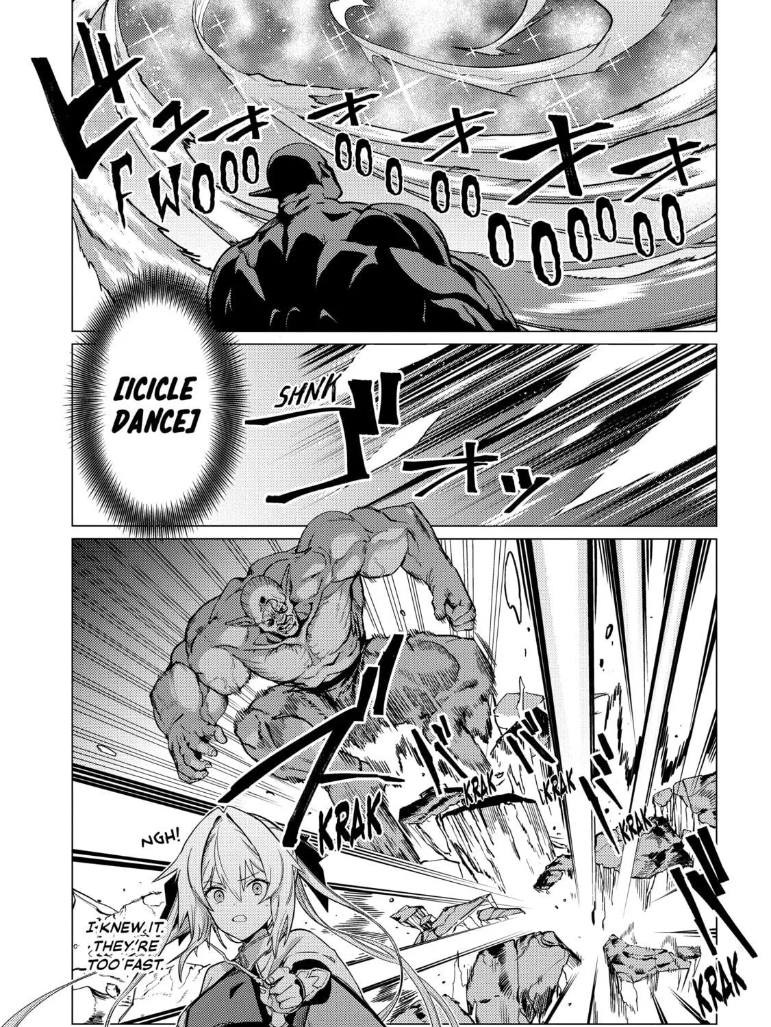 I Parry Everything: What Do You Mean I