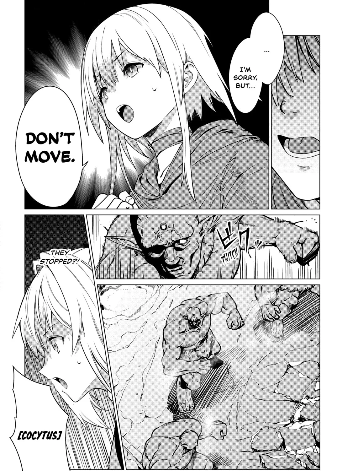 I Parry Everything: What Do You Mean I