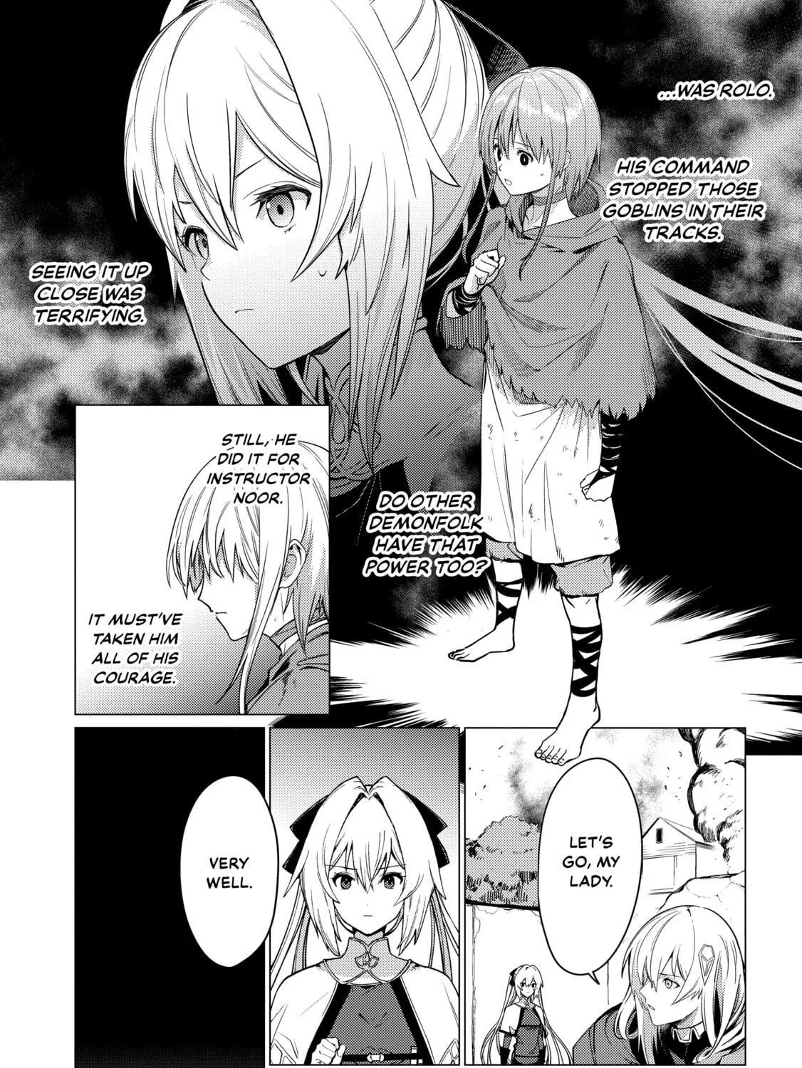 I Parry Everything: What Do You Mean I