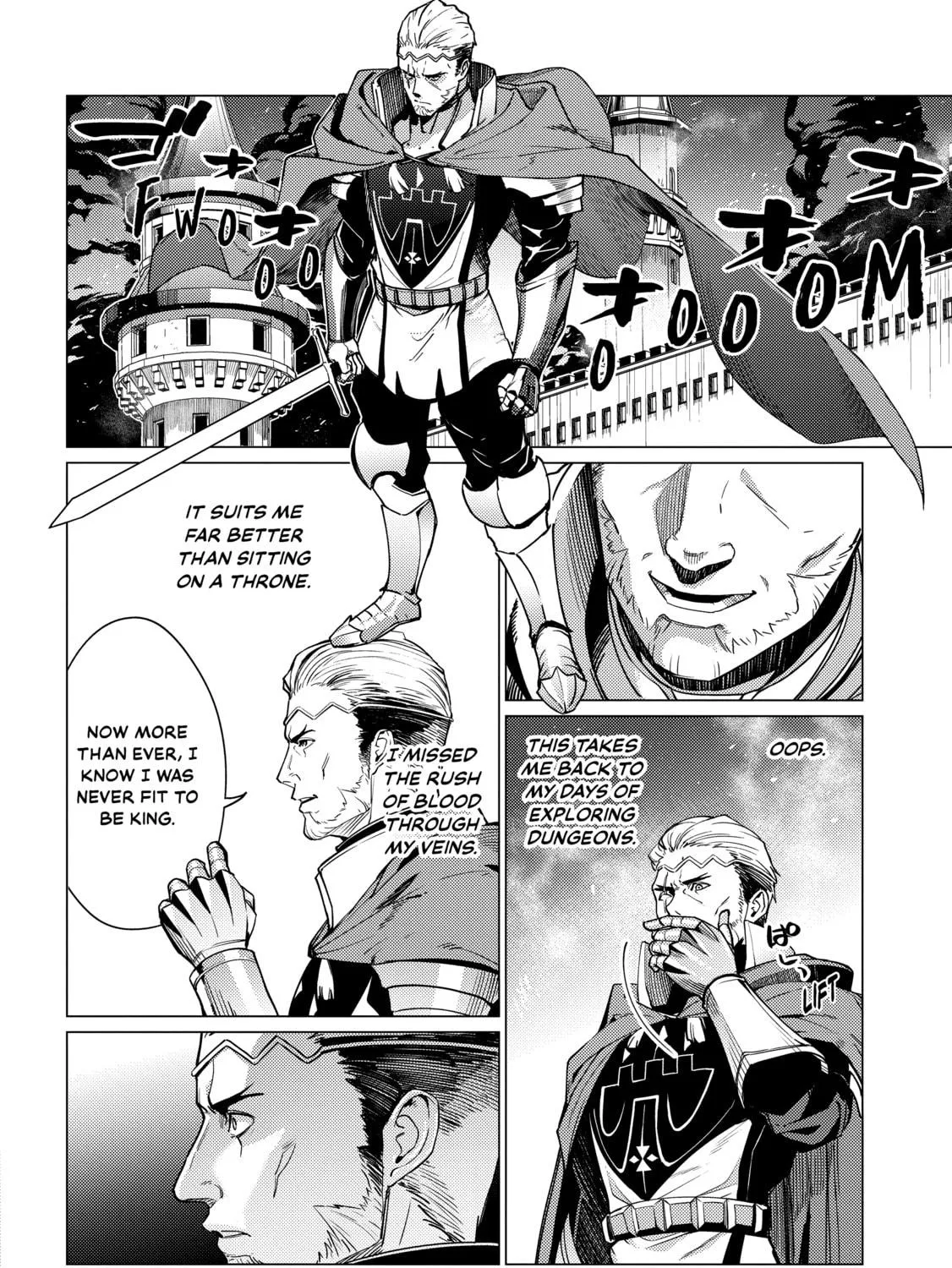 I Parry Everything: What Do You Mean I