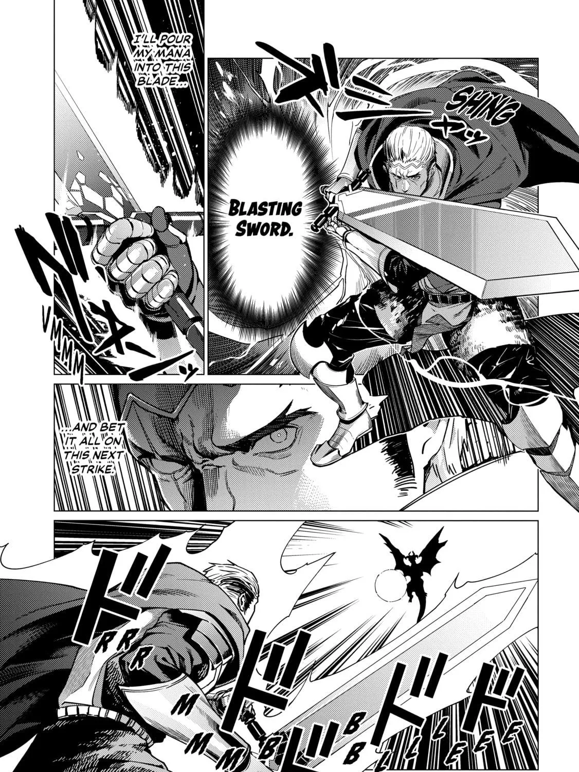 I Parry Everything: What Do You Mean I