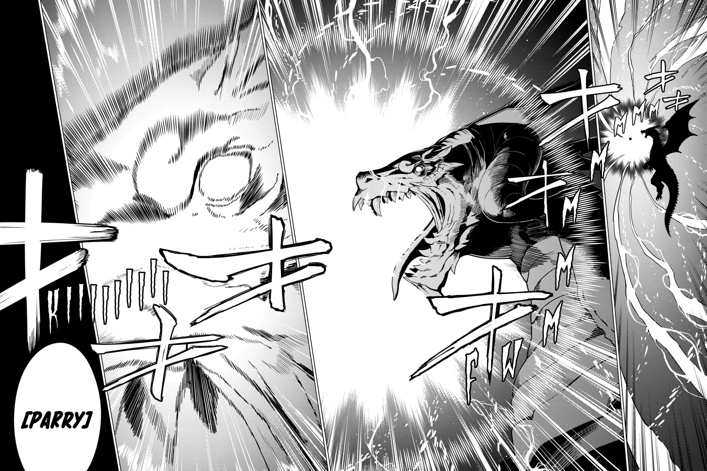I Parry Everything: What Do You Mean I