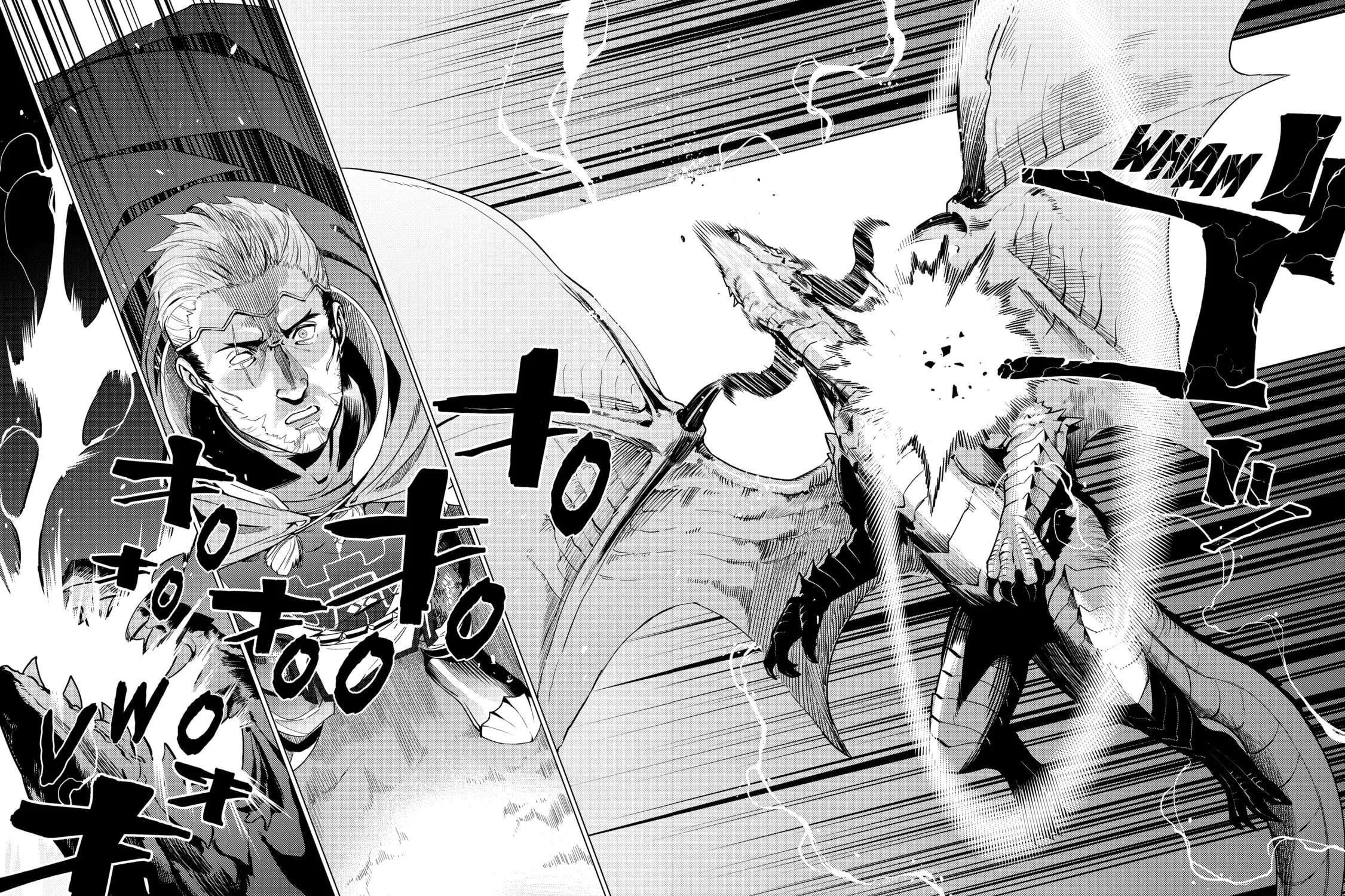I Parry Everything: What Do You Mean I