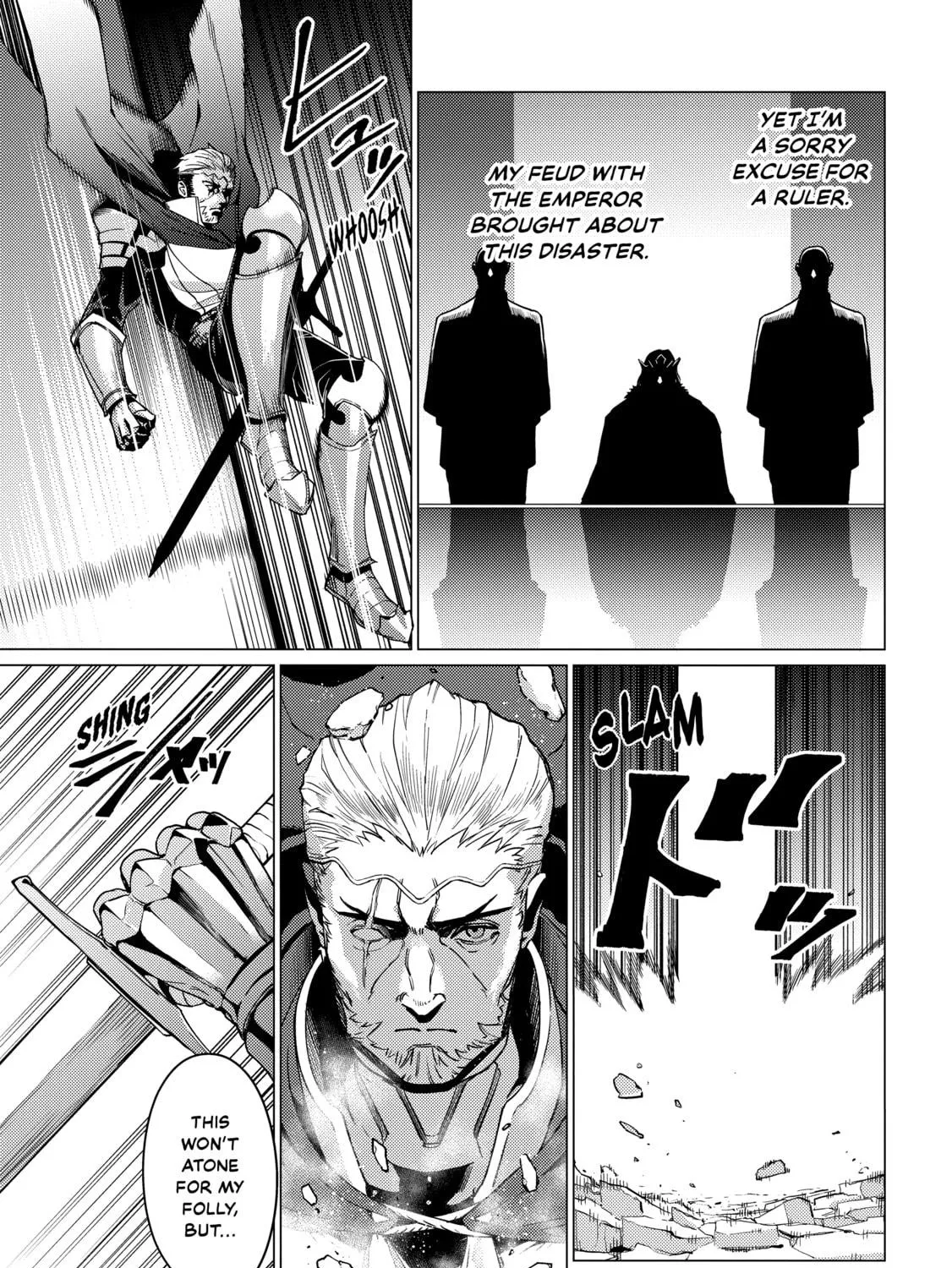 I Parry Everything: What Do You Mean I