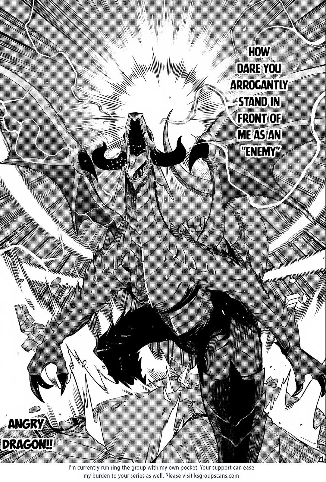 I Parry Everything: What Do You Mean I