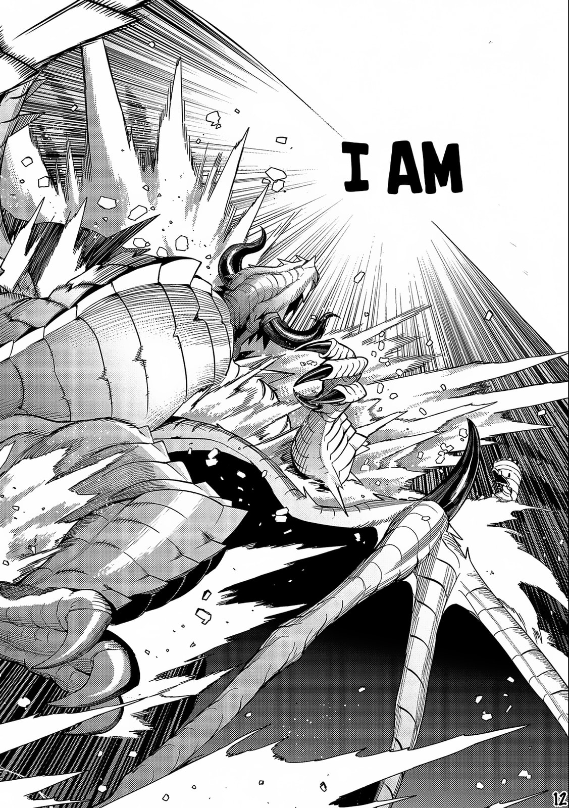 I Parry Everything: What Do You Mean I