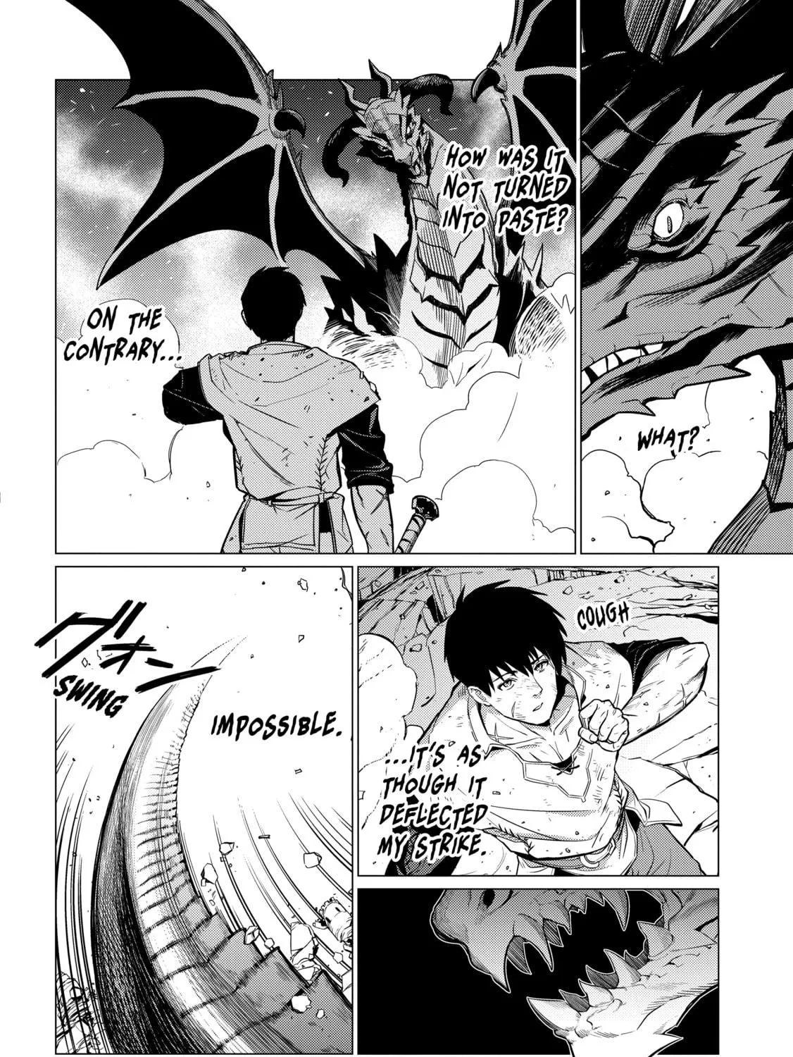 I Parry Everything: What Do You Mean I