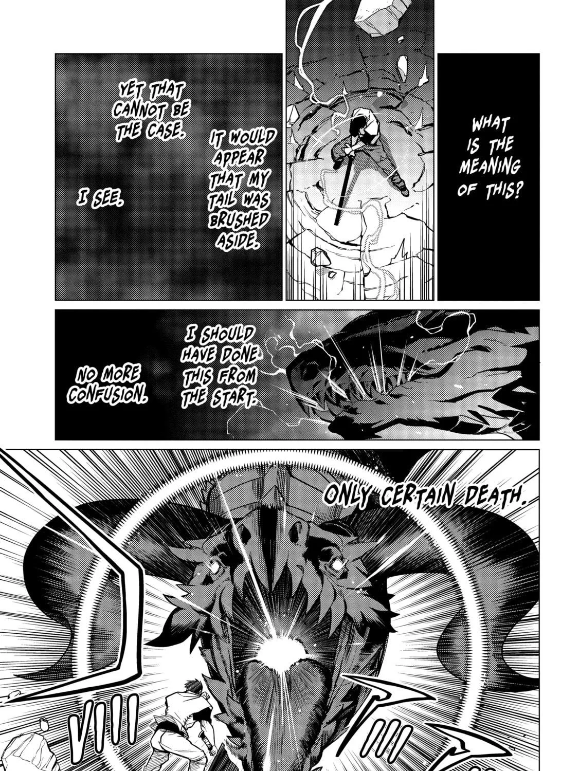 I Parry Everything: What Do You Mean I
