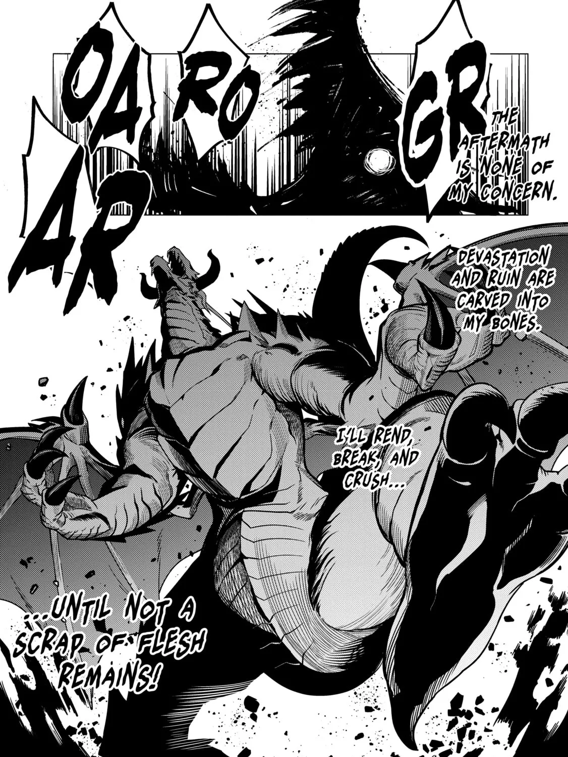 I Parry Everything: What Do You Mean I