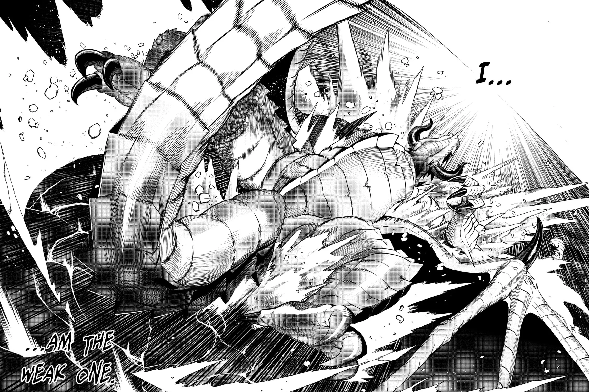 I Parry Everything: What Do You Mean I