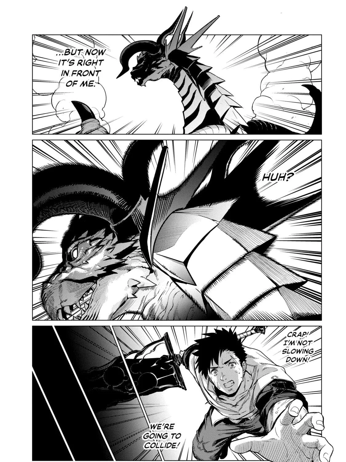I Parry Everything: What Do You Mean I