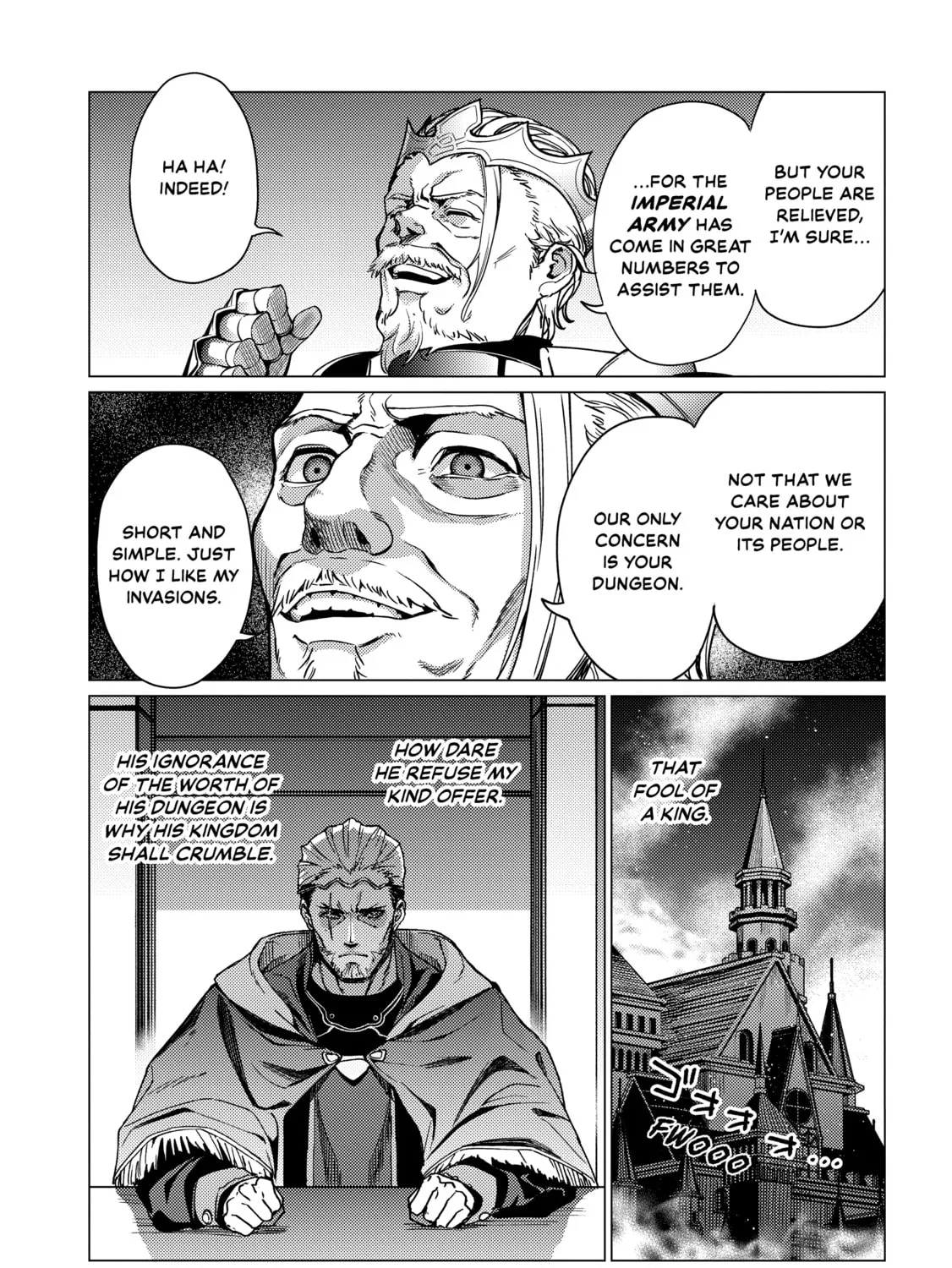 I Parry Everything: What Do You Mean I