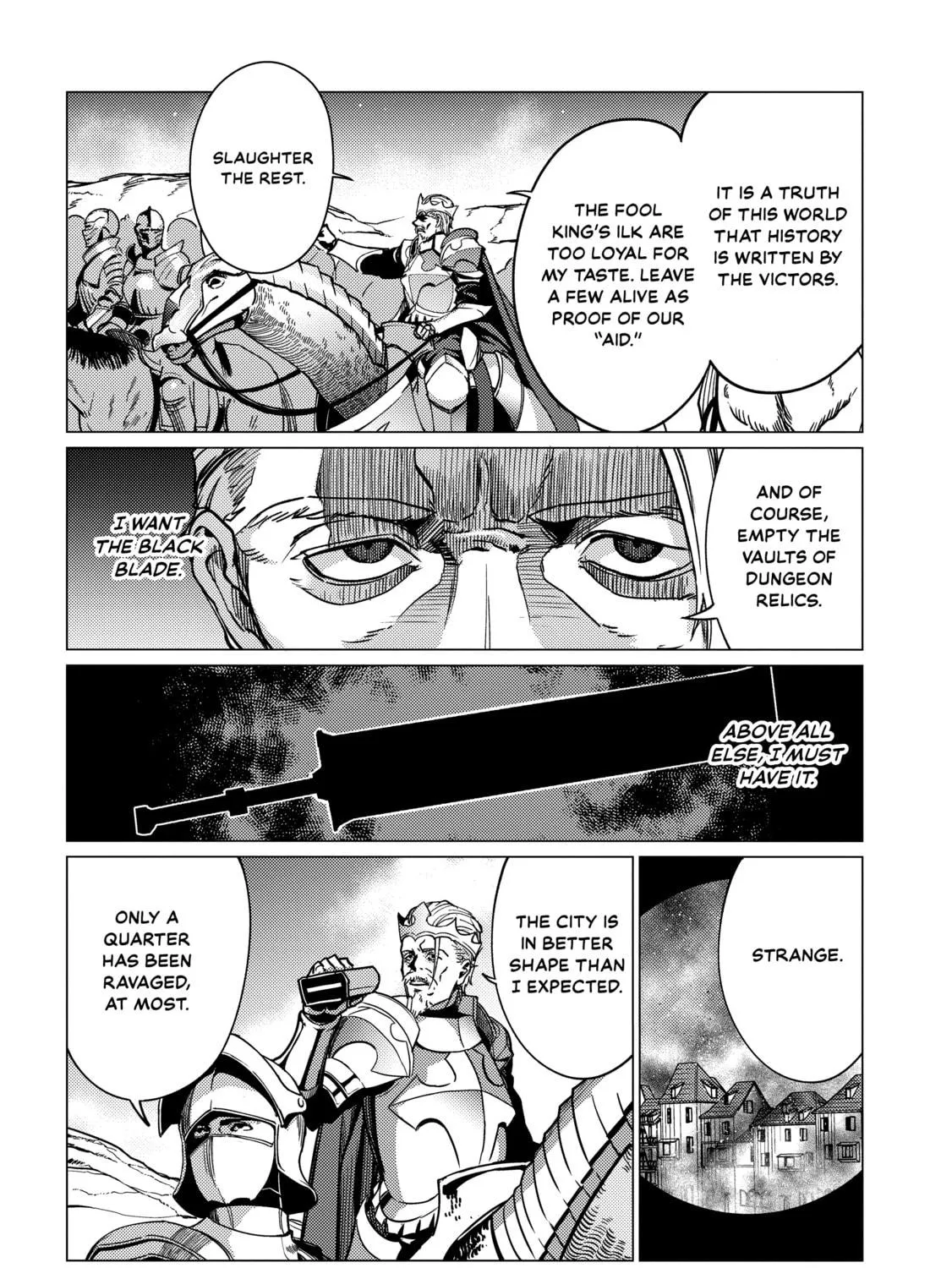 I Parry Everything: What Do You Mean I