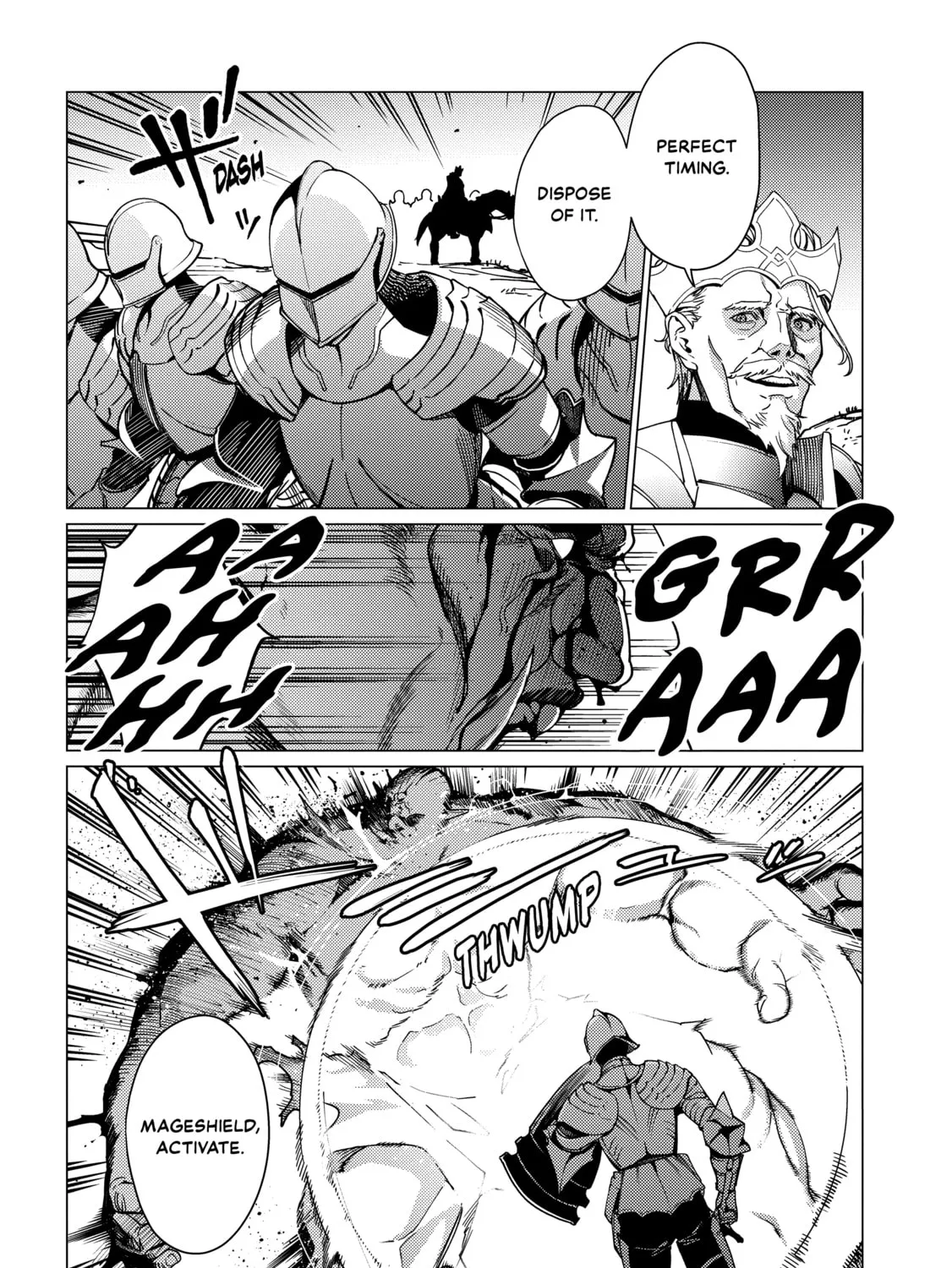 I Parry Everything: What Do You Mean I