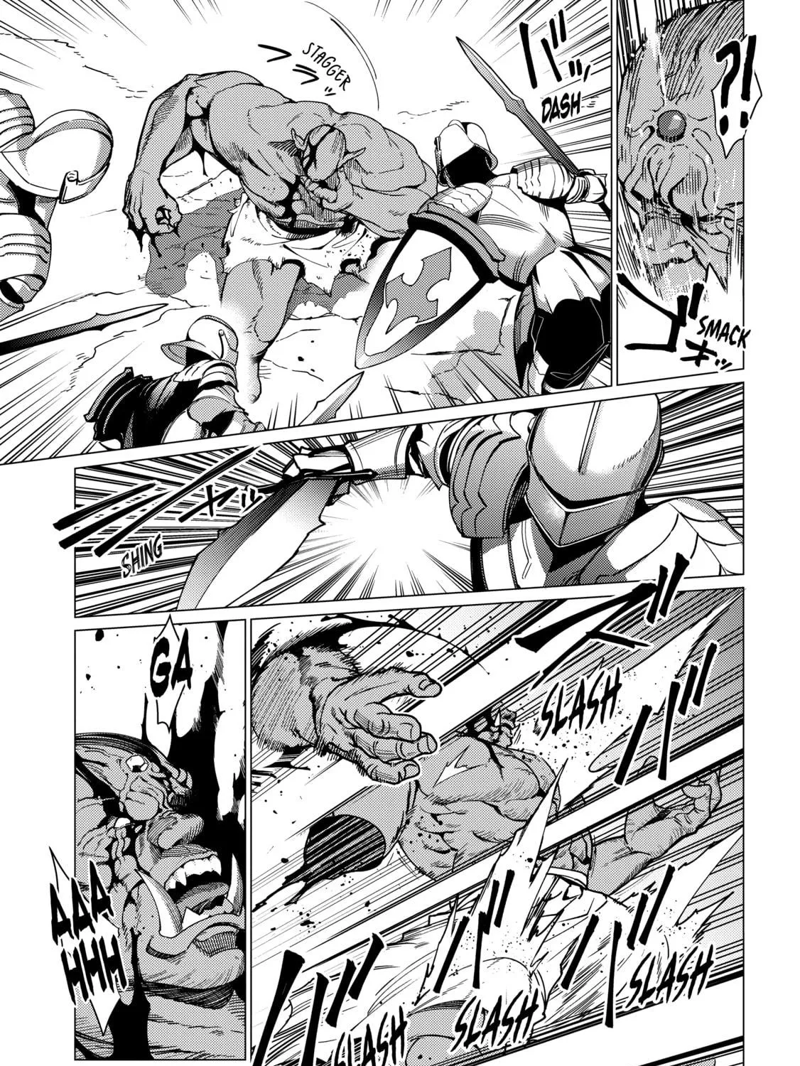 I Parry Everything: What Do You Mean I