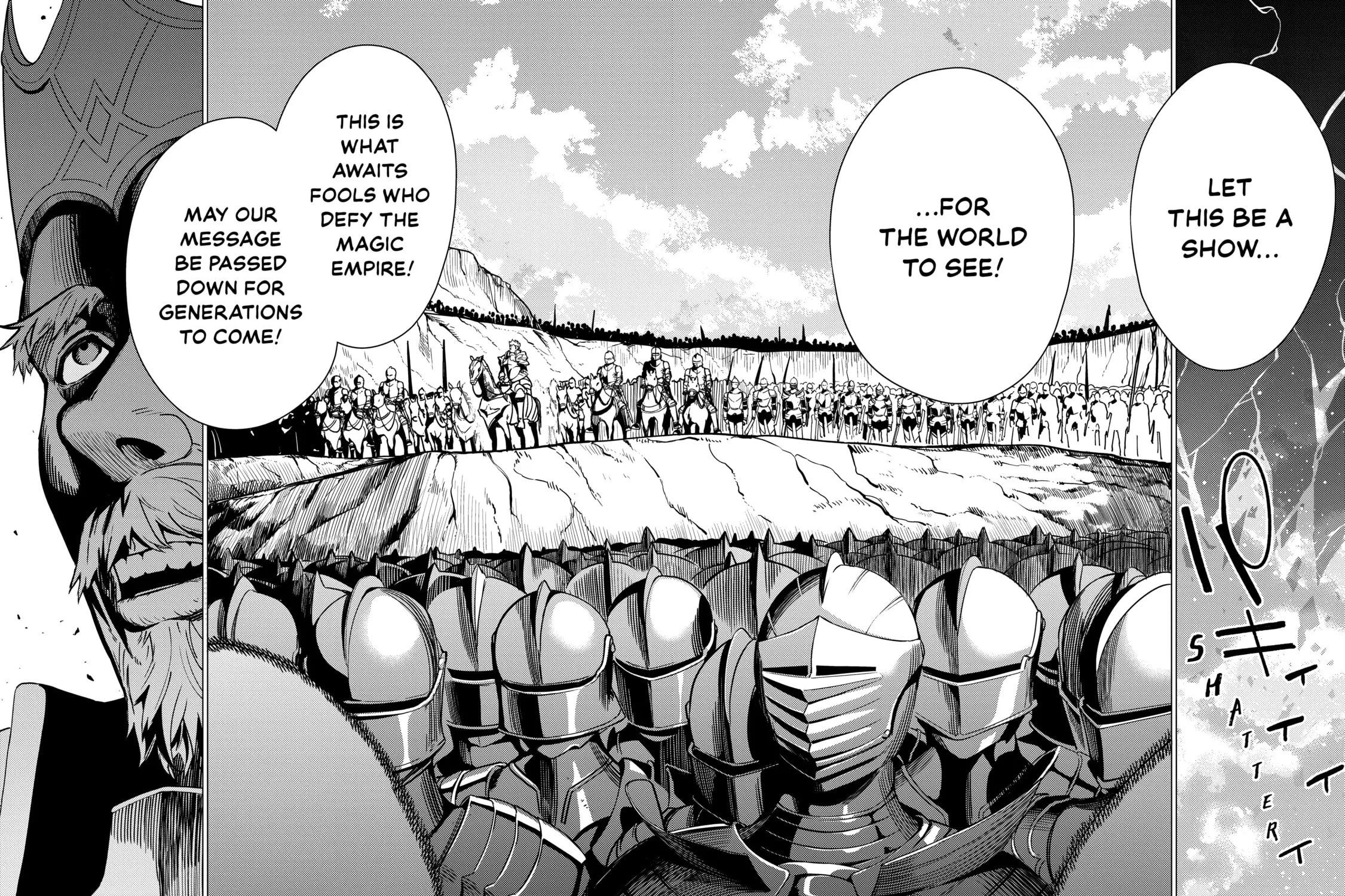 I Parry Everything: What Do You Mean I