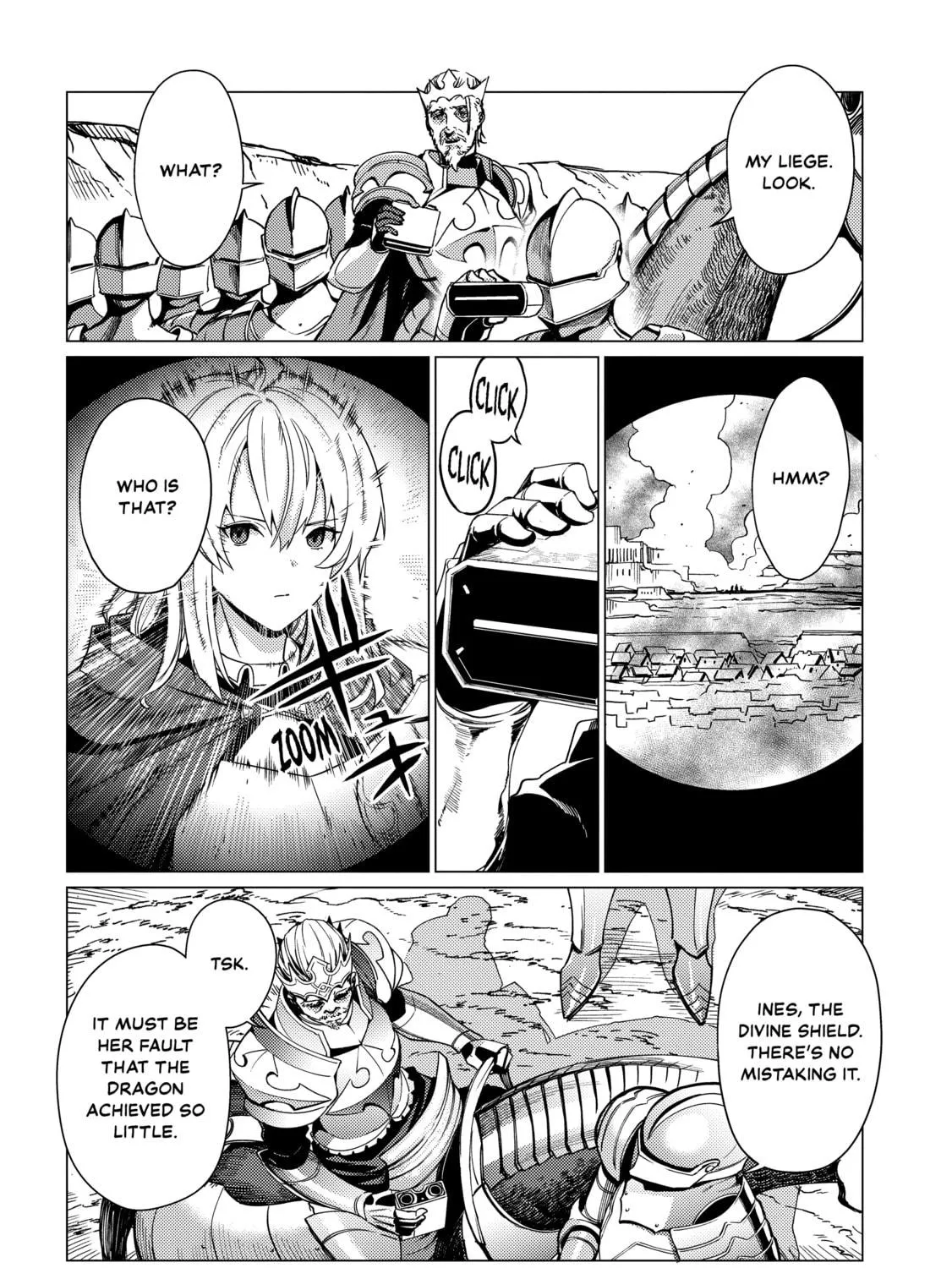 I Parry Everything: What Do You Mean I