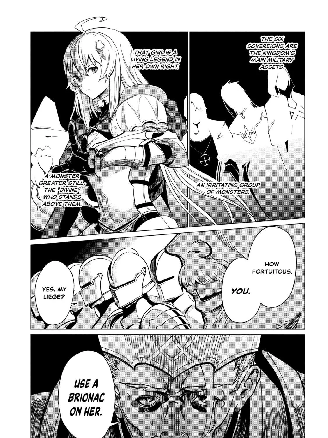 I Parry Everything: What Do You Mean I