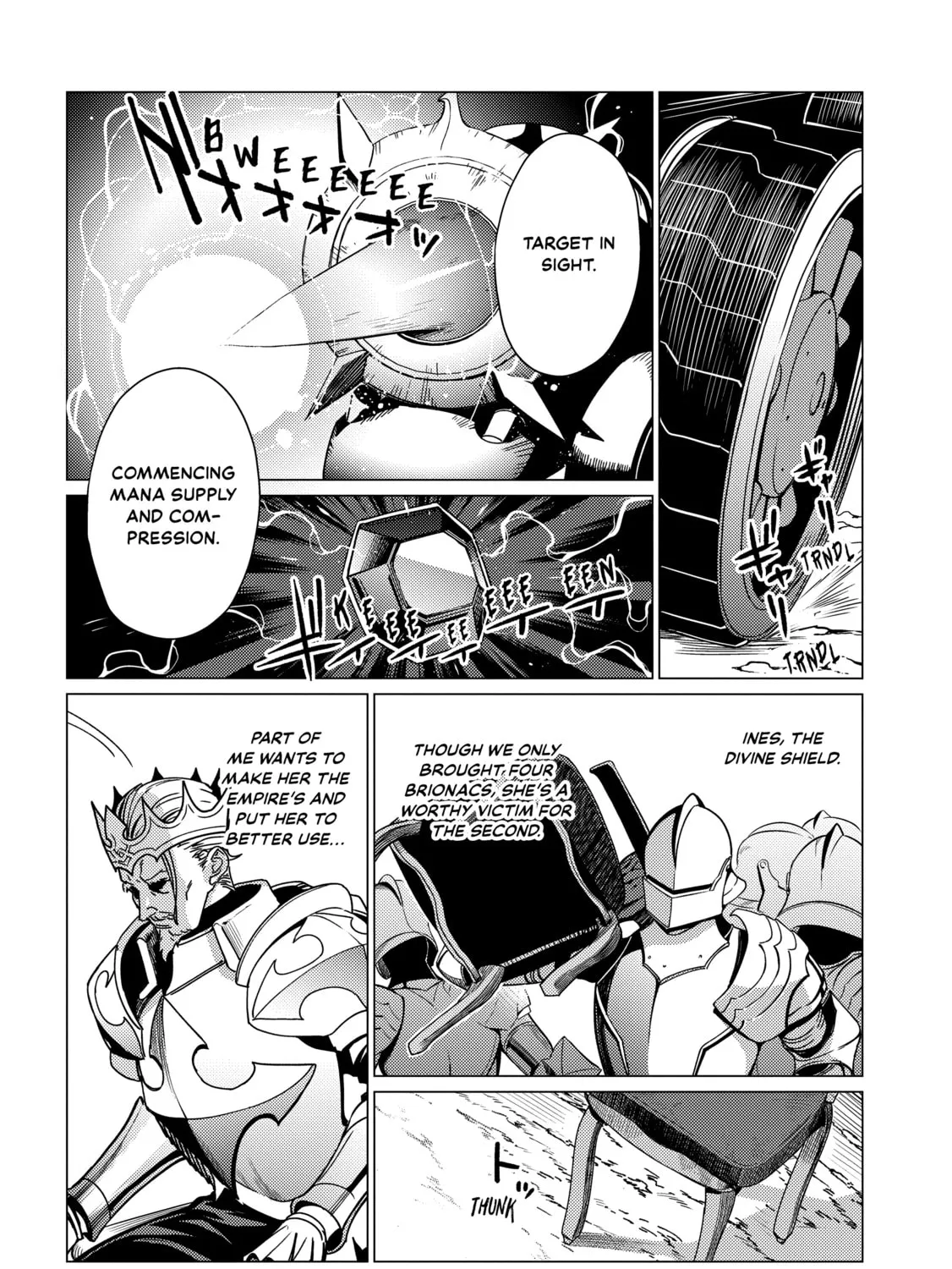 I Parry Everything: What Do You Mean I