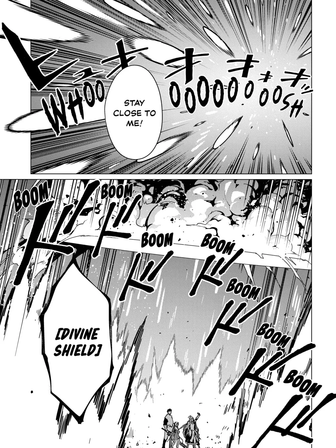 I Parry Everything: What Do You Mean I