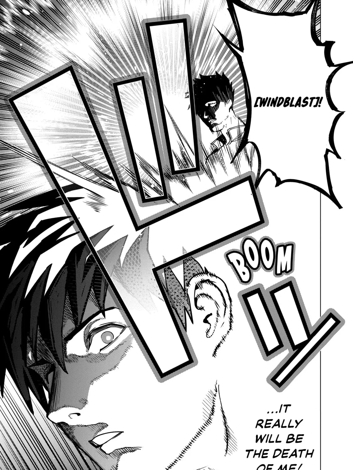 I Parry Everything: What Do You Mean I