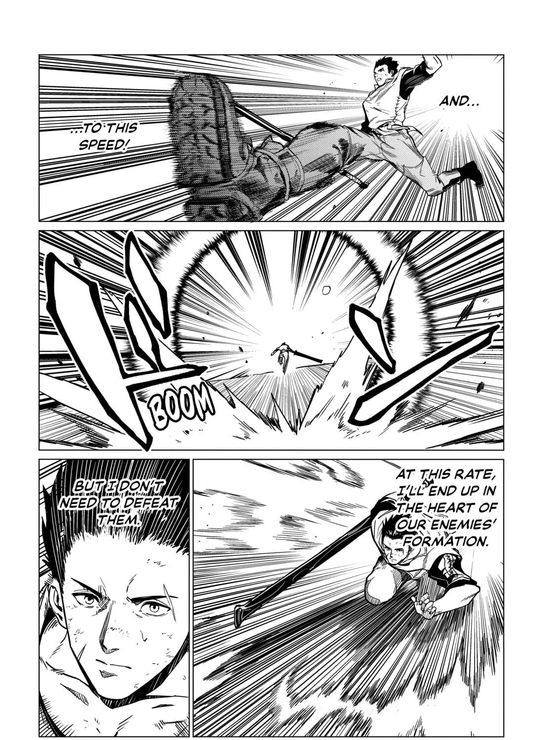 I Parry Everything: What Do You Mean I
