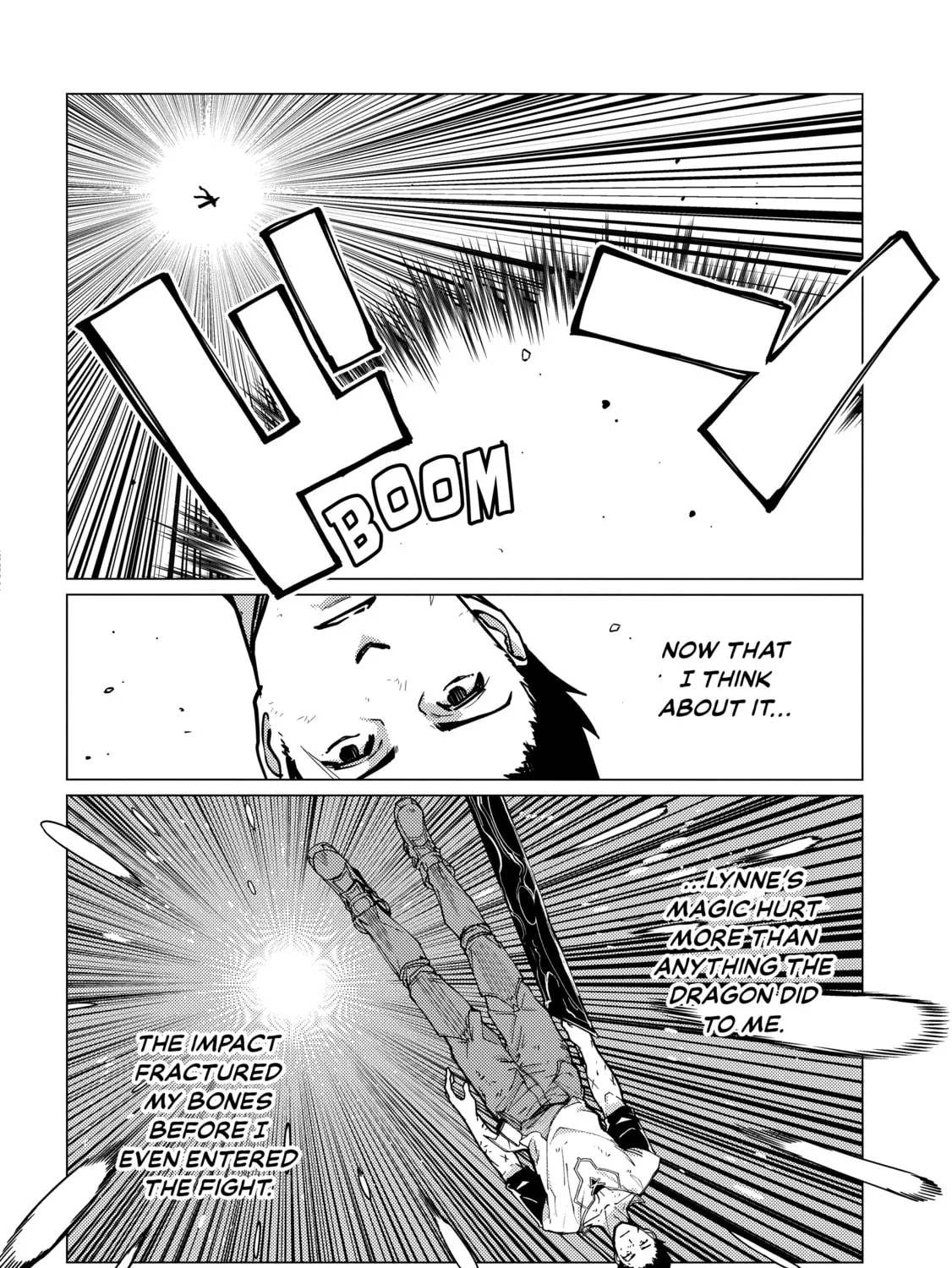 I Parry Everything: What Do You Mean I