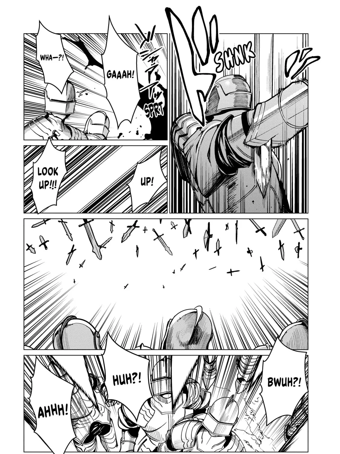 I Parry Everything: What Do You Mean I