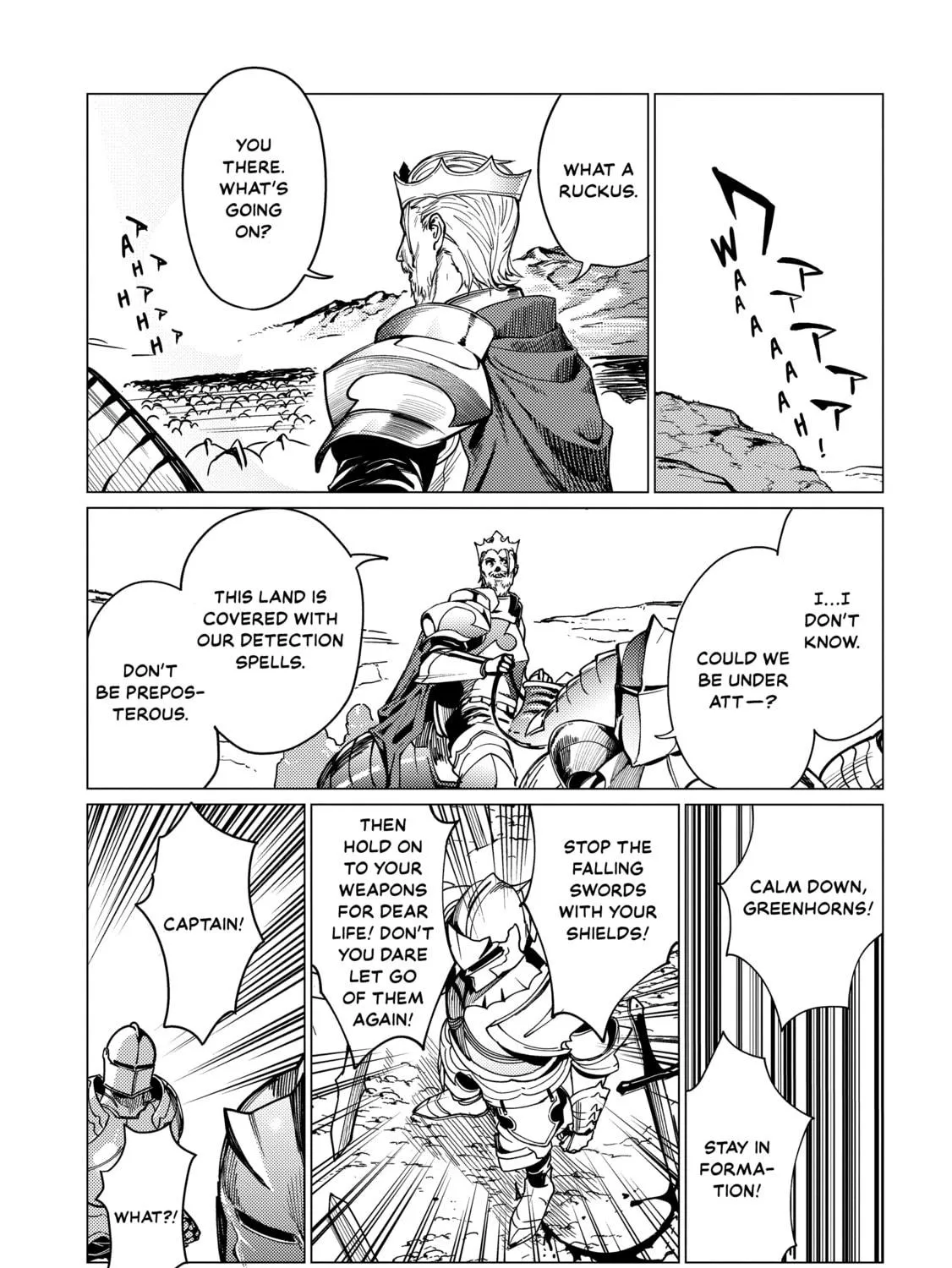 I Parry Everything: What Do You Mean I