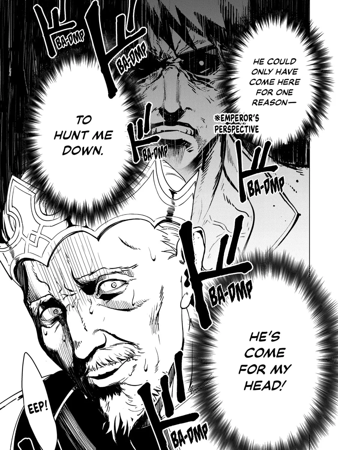 I Parry Everything: What Do You Mean I