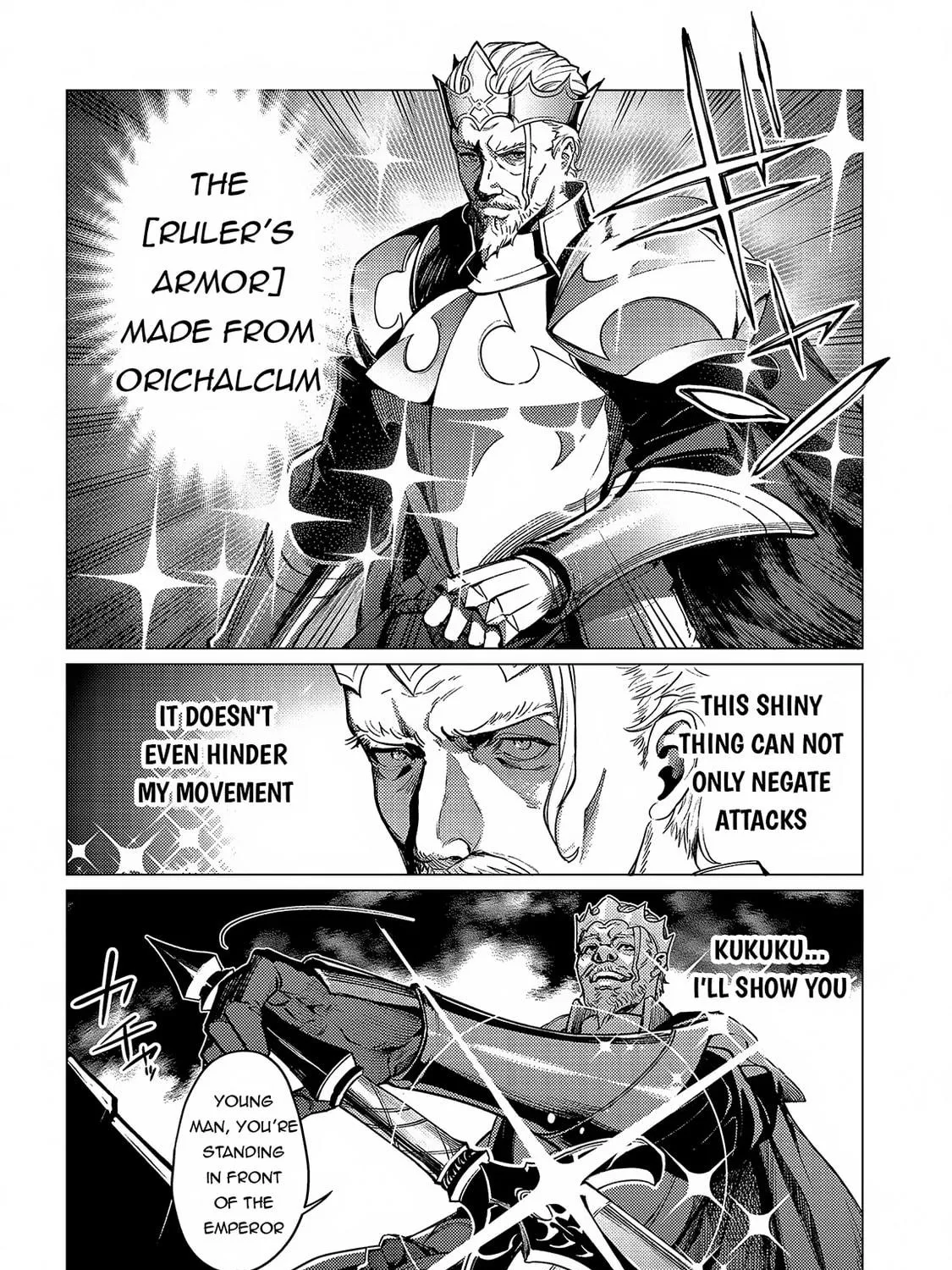 I Parry Everything: What Do You Mean I