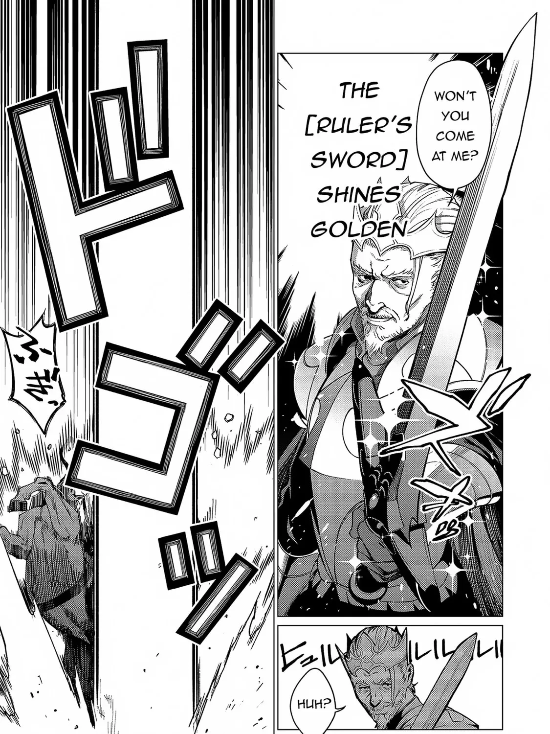 I Parry Everything: What Do You Mean I
