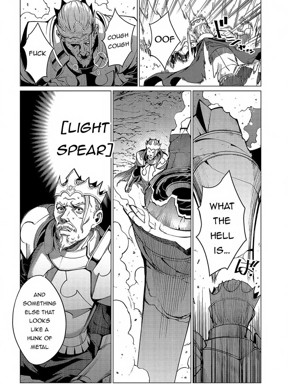 I Parry Everything: What Do You Mean I