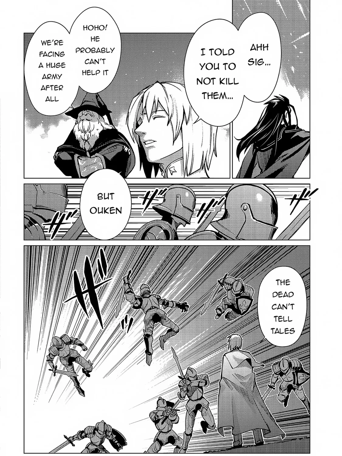 I Parry Everything: What Do You Mean I