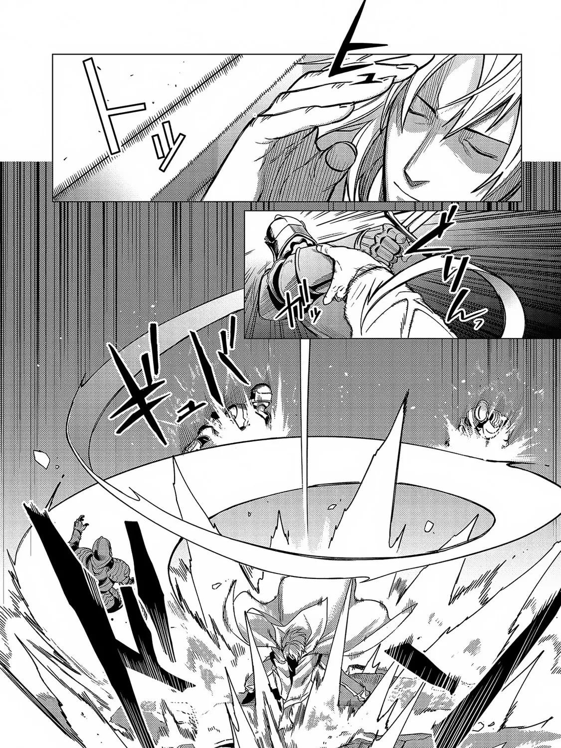 I Parry Everything: What Do You Mean I