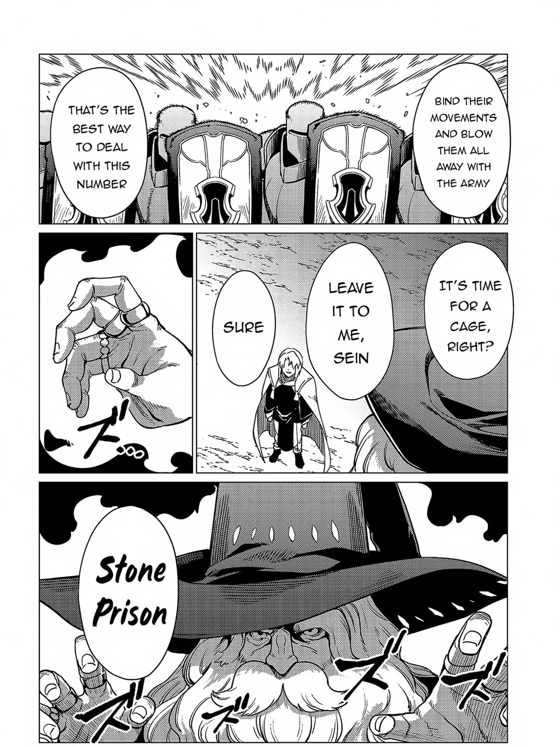 I Parry Everything: What Do You Mean I
