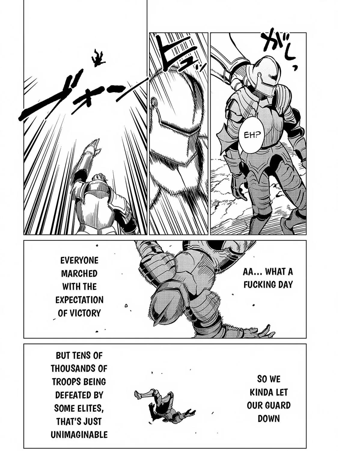 I Parry Everything: What Do You Mean I