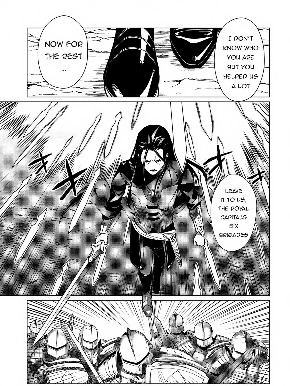 I Parry Everything: What Do You Mean I