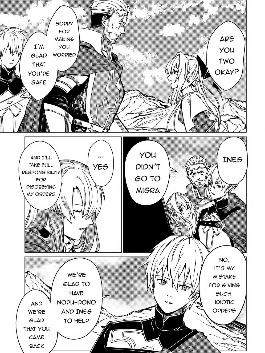 I Parry Everything: What Do You Mean I