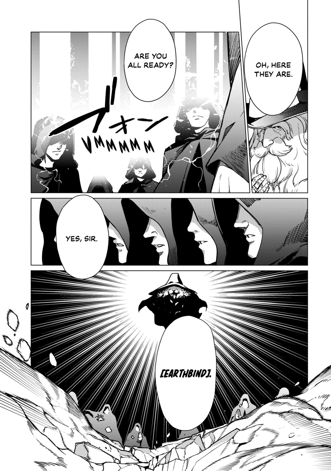 I Parry Everything: What Do You Mean I