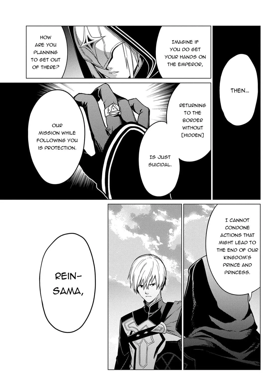 I Parry Everything: What Do You Mean I