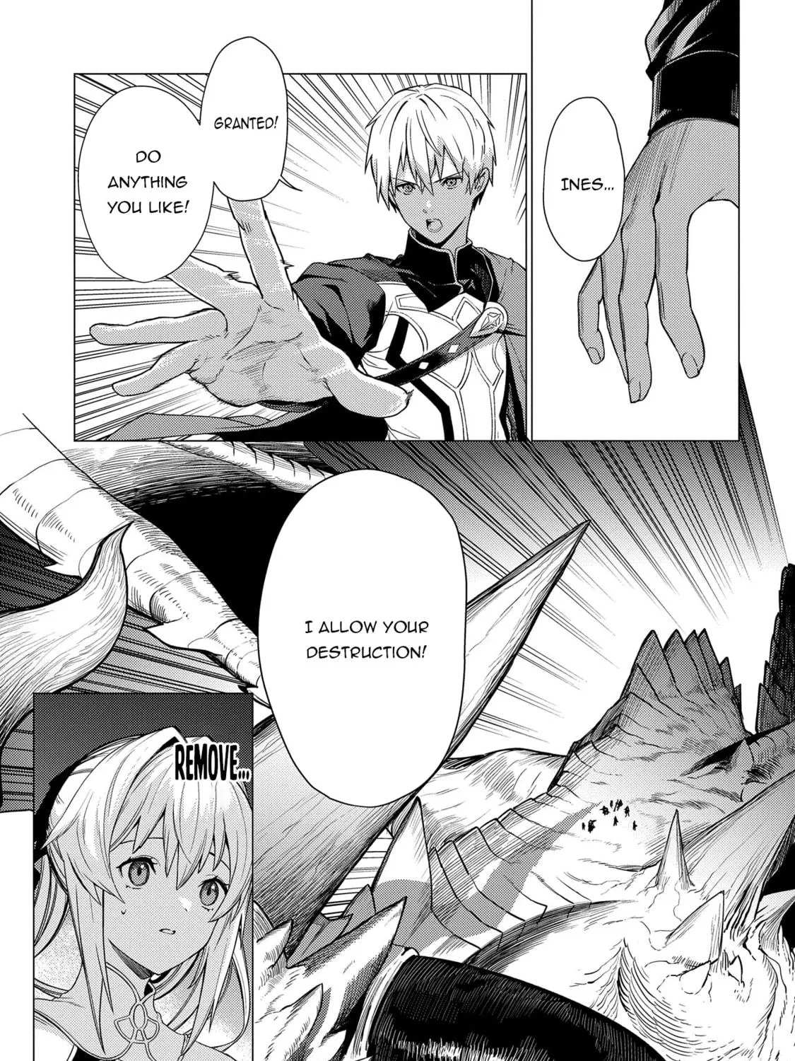 I Parry Everything: What Do You Mean I