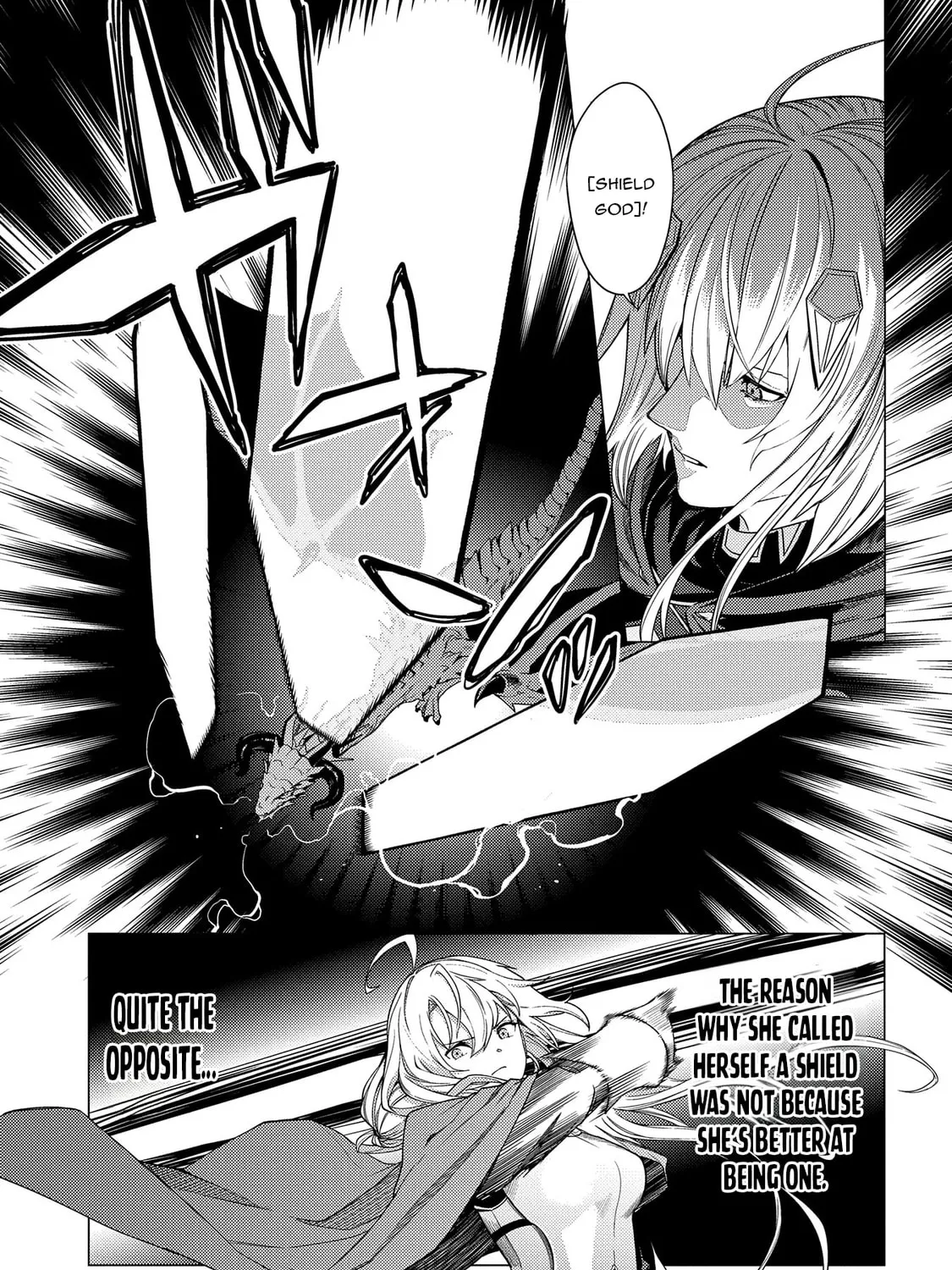 I Parry Everything: What Do You Mean I