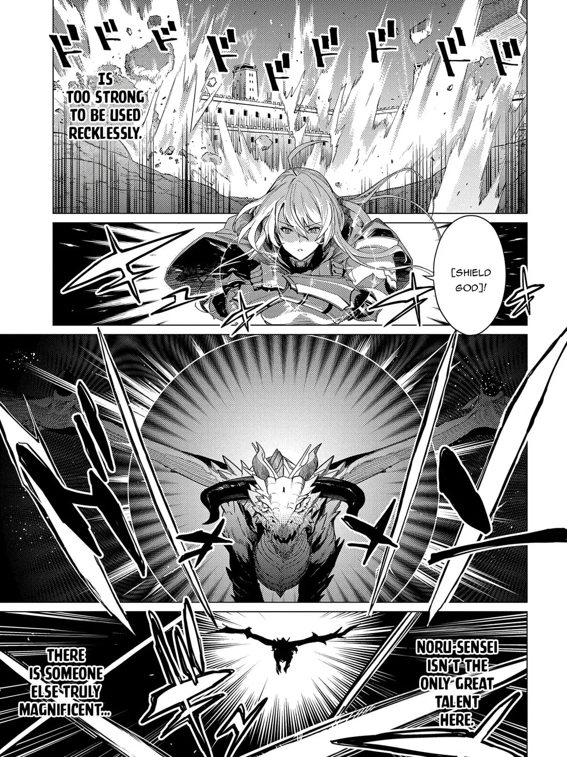 I Parry Everything: What Do You Mean I
