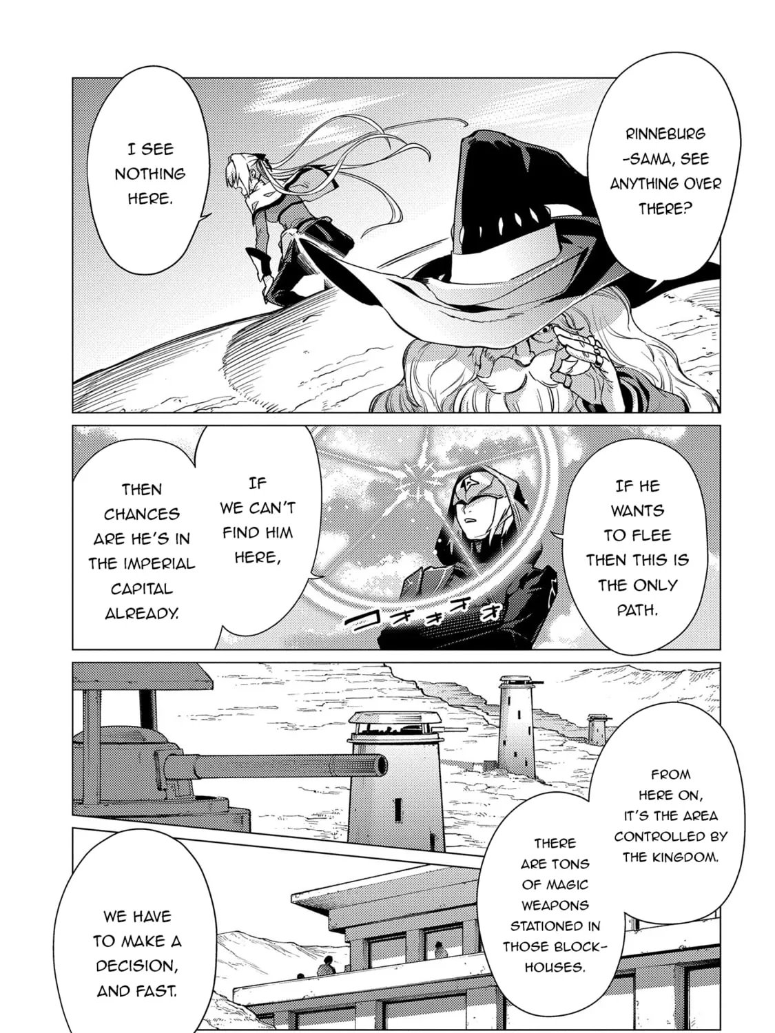 I Parry Everything: What Do You Mean I