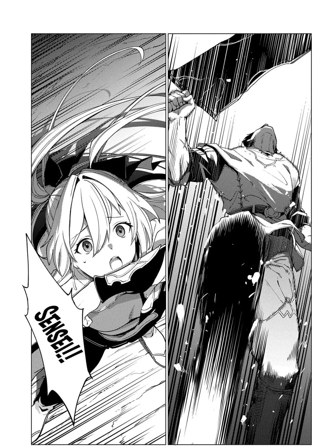 I Parry Everything: What Do You Mean I