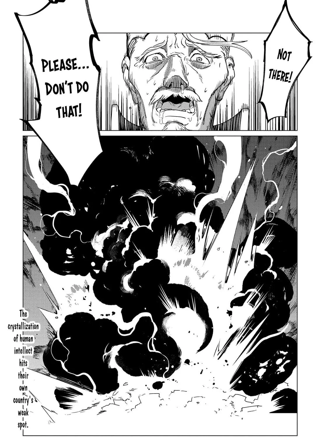 I Parry Everything: What Do You Mean I